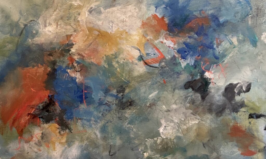 Beyond the Orange Edge